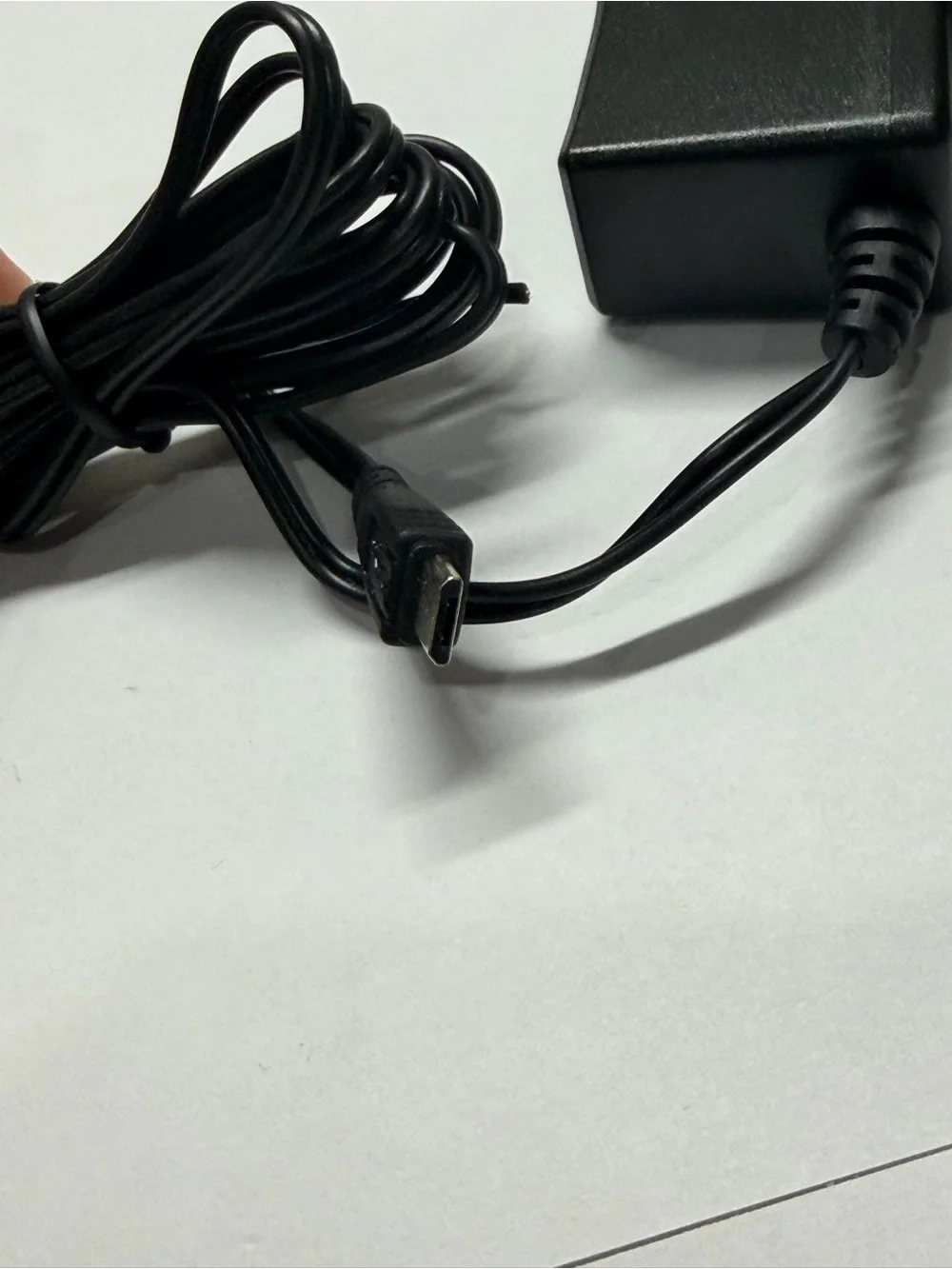 SIL SSA-5W-05 US 5V 250mA Micro USB Power Adapter Charger